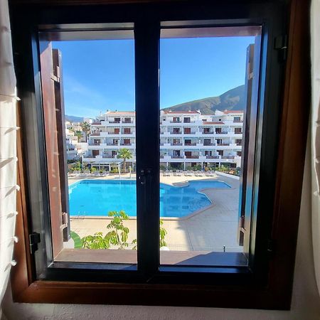 Victoria Court II Daire Los Cristianos  Dış mekan fotoğraf